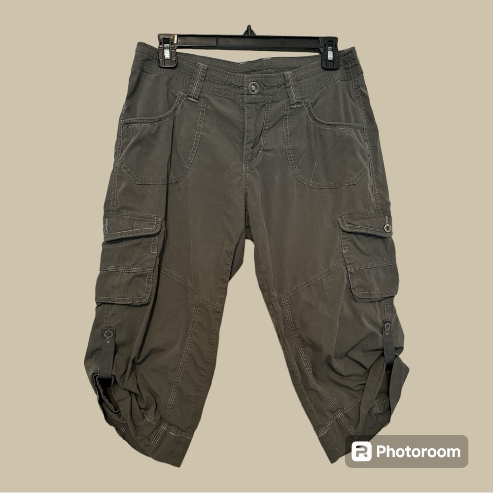 Kuhl women’s hiking crop pants